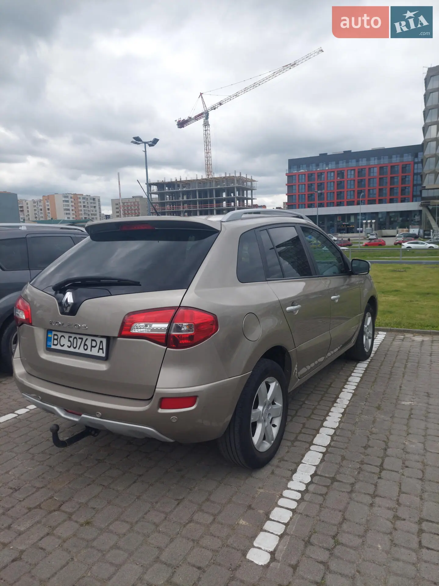 2013 Renault Koleos - мініатюра 6