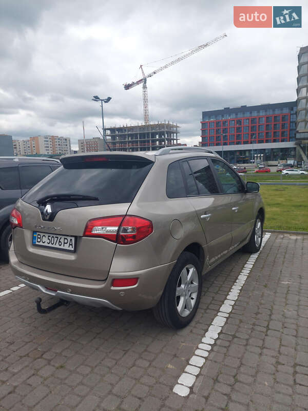 Внедорожник / Кроссовер Renault Koleos 2013 в Львове