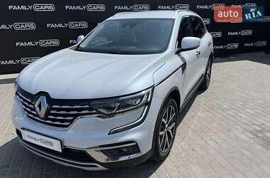 Позашляховик / Кросовер Renault Koleos 2019 в Одесі