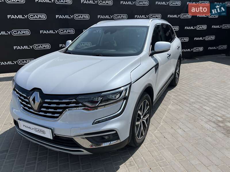 Renault Koleos 2019