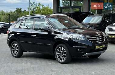 Внедорожник / Кроссовер Renault Koleos 2012 в Черновцах