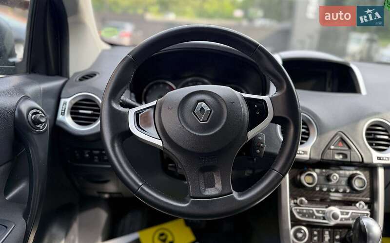 Внедорожник / Кроссовер Renault Koleos 2012 в Черновцах
