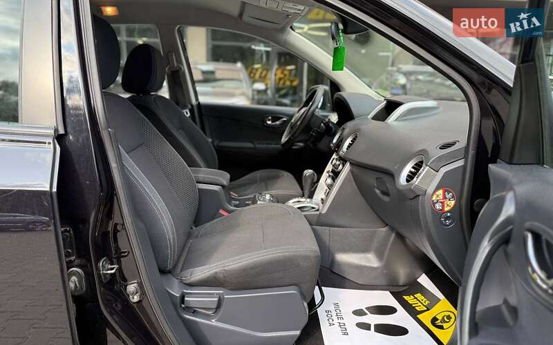 Внедорожник / Кроссовер Renault Koleos 2012 в Черновцах