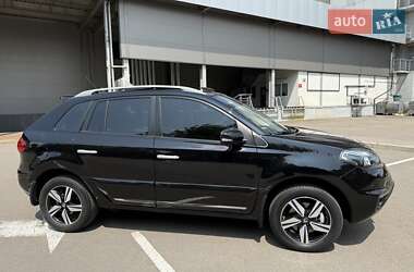 Внедорожник / Кроссовер Renault Koleos 2013 в 