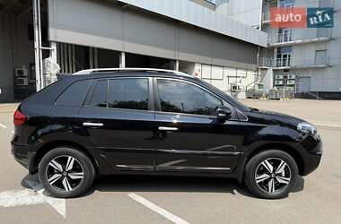 Внедорожник / Кроссовер Renault Koleos 2013 в 