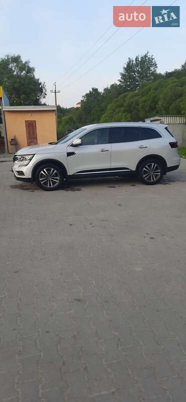 Внедорожник / Кроссовер Renault Koleos 2019 в Турке фото 5 Внедорожник / Кроссовер Renault Koleos 2019 в Турке