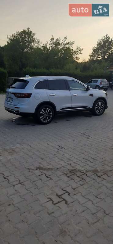 Внедорожник / Кроссовер Renault Koleos 2019 в Турке фото 11 Внедорожник / Кроссовер Renault Koleos 2019 в Турке