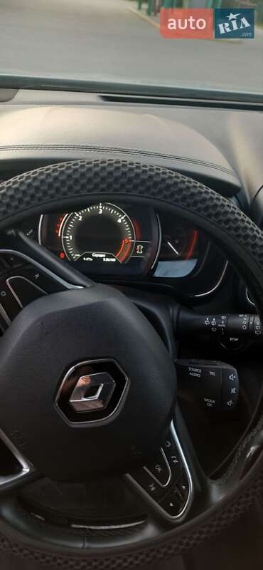 Внедорожник / Кроссовер Renault Koleos 2019 в Турке фото 20 Внедорожник / Кроссовер Renault Koleos 2019 в Турке