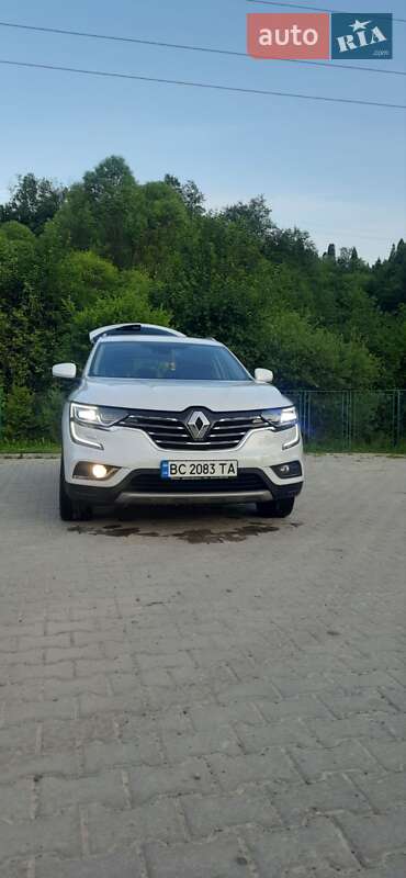 Внедорожник / Кроссовер Renault Koleos 2019 в Турке фото 35 Внедорожник / Кроссовер Renault Koleos 2019 в Турке