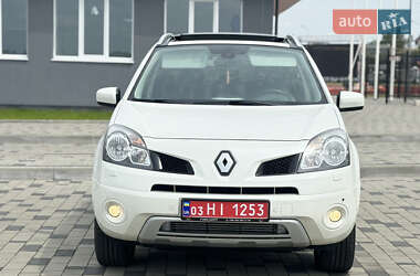 Внедорожник / Кроссовер Renault Koleos 2011 в 