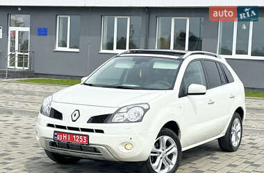 Renault Koleos 2011