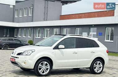 Внедорожник / Кроссовер Renault Koleos 2011 в 