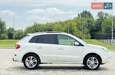 Внедорожник / Кроссовер Renault Koleos 2011 в 