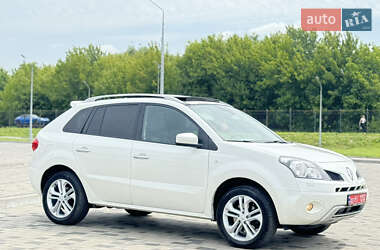 Внедорожник / Кроссовер Renault Koleos 2011 в 