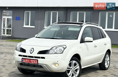 Внедорожник / Кроссовер Renault Koleos 2011 в 