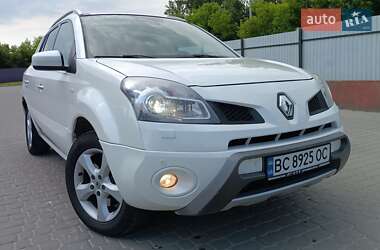 Внедорожник / Кроссовер Renault Koleos 2008 в Новом Роздоле