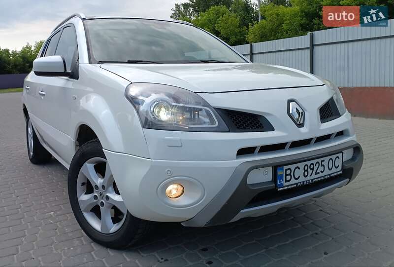 Renault Koleos 2008