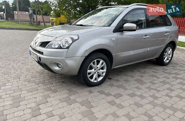 Позашляховик / Кросовер Renault Koleos 2008 в Любарі