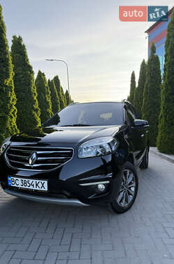 Внедорожник / Кроссовер Renault Koleos 2012 в Львове