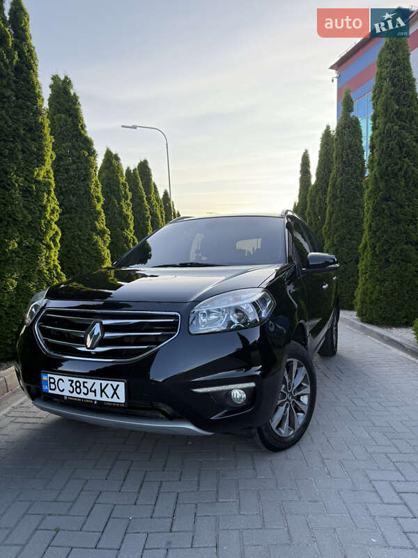 Renault Koleos 2012