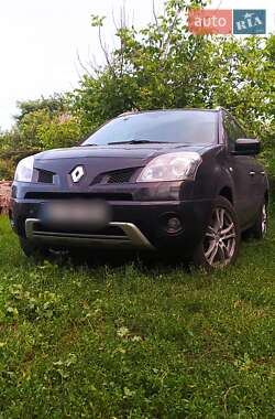 Внедорожник / Кроссовер Renault Koleos 2011 в Киеве