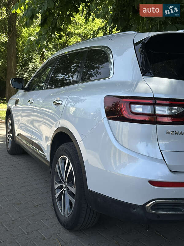 Внедорожник / Кроссовер Renault Koleos 2018 в Хмельницком