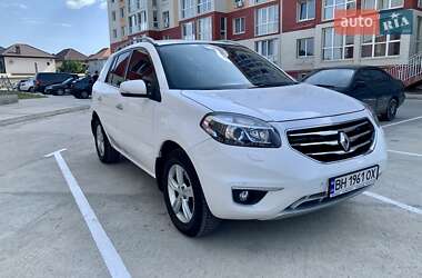 Renault Koleos 2013