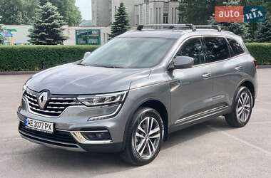 Внедорожник / Кроссовер Renault Koleos 2021 в Киеве