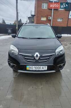 Renault Koleos 2011 Renault Koleos 2011