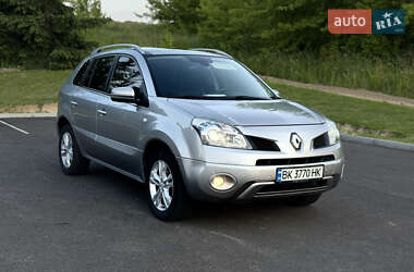 Позашляховик / Кросовер Renault Koleos 2008 в Рівному