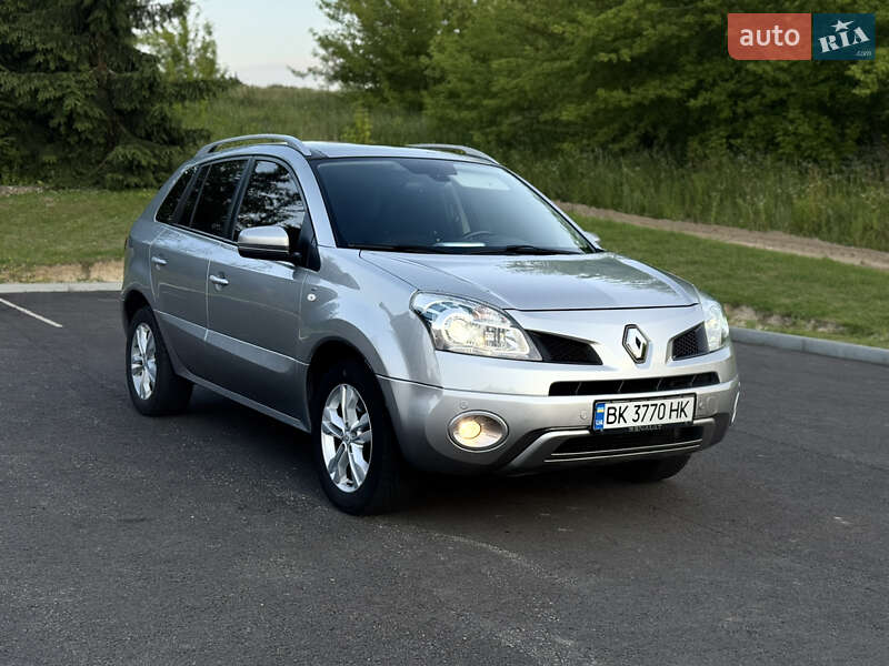 Renault Koleos 2008