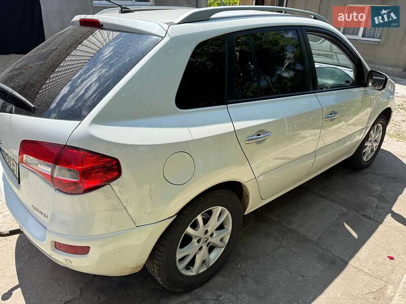 Позашляховик / Кросовер Renault Koleos 2009 в Кропивницькому