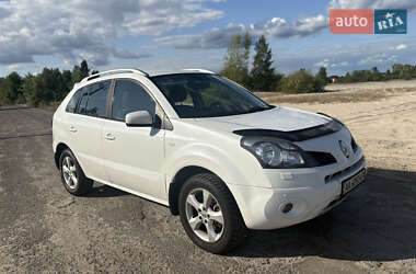 Внедорожник / Кроссовер Renault Koleos 2011 в 