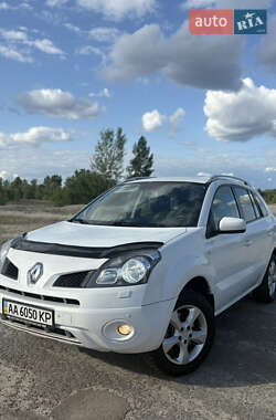 Внедорожник / Кроссовер Renault Koleos 2011 в 