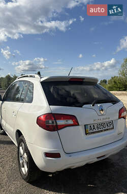 Внедорожник / Кроссовер Renault Koleos 2011 в 