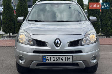Позашляховик / Кросовер Renault Koleos 2009 в 