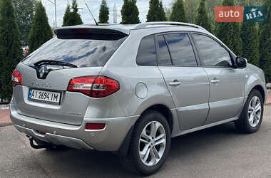 Позашляховик / Кросовер Renault Koleos 2009 в 