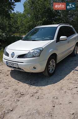 Позашляховик / Кросовер Renault Koleos 2011 в Бердичеві