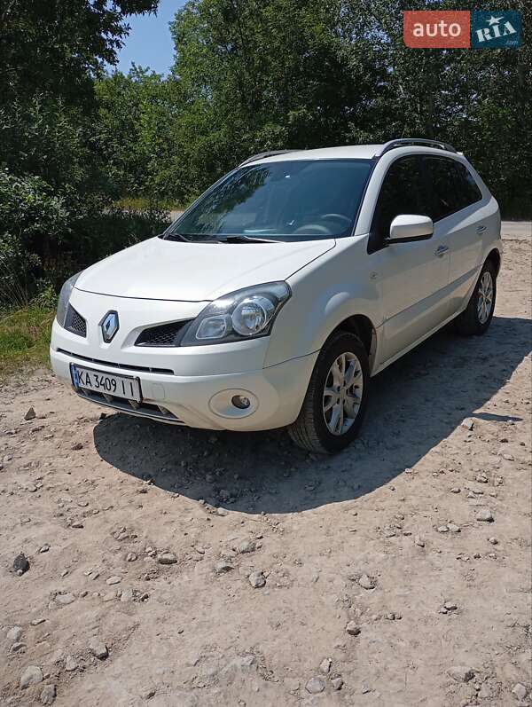 Renault Koleos 2011