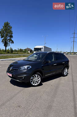 Внедорожник / Кроссовер Renault Koleos 2015 в Луцке