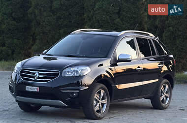 Renault Koleos 2013