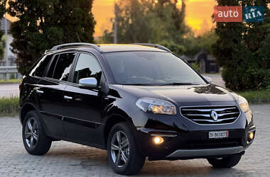 Внедорожник / Кроссовер Renault Koleos 2013 в 