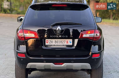 Внедорожник / Кроссовер Renault Koleos 2013 в 