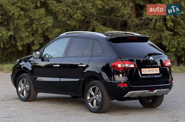 Внедорожник / Кроссовер Renault Koleos 2013 в 