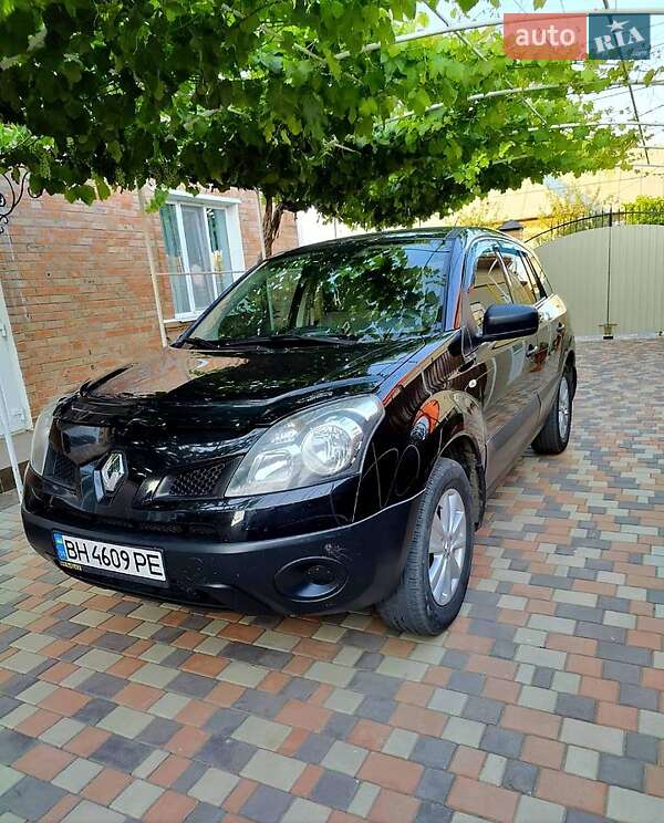 Внедорожник / Кроссовер Renault Koleos 2008 в Измаиле