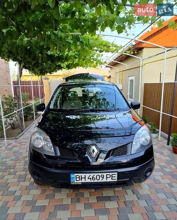 Внедорожник / Кроссовер Renault Koleos 2008 в Измаиле