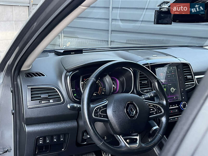 Внедорожник / Кроссовер Renault Koleos 2017 в Черкассах