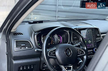 Внедорожник / Кроссовер Renault Koleos 2017 в 