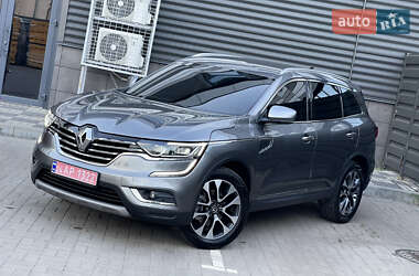 Renault Koleos 2017 Renault Koleos 2017