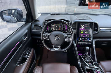 Внедорожник / Кроссовер Renault Koleos 2017 в 